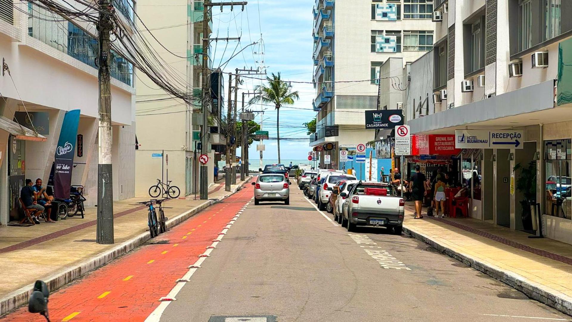 200 Metros Da Na Avenida Brasil Proximo A Roda Gigante E Shopping Atlantico Apartamento Balneario Camboriu